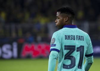 U-17 World Cup could see Barça without Fati for Clásico