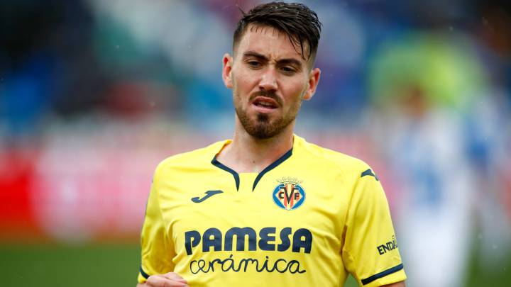 Moi Gómez: "Si queremos estar arriba, hay que ganar ya en casa"