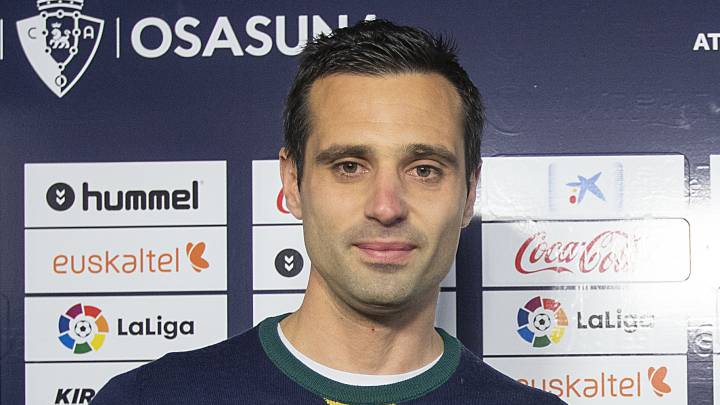 Miguel Flaño: "Todo sigue siendo igual de familiar"