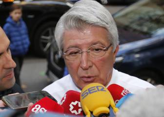 Cerezo y el caso Griezmann: