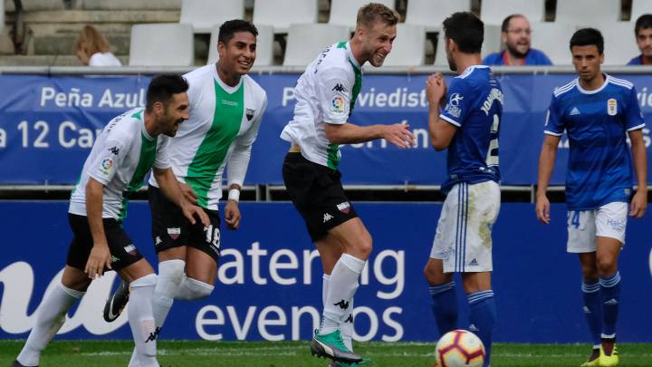 El Extremadura vuelve al campo del debut