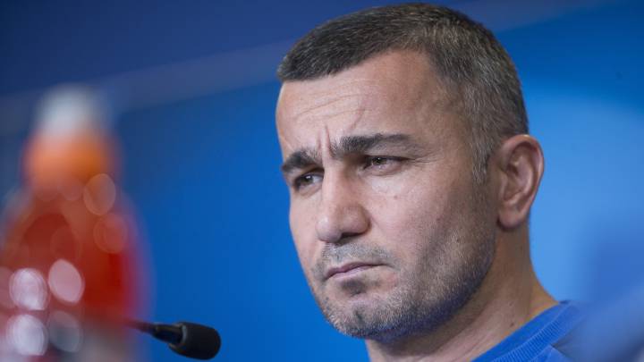 Gurbanov: "El Sevilla debería estar en Champions"