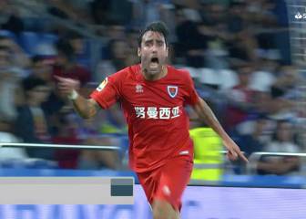 El Depor resucita en la segunda parte y se hace el harakiri