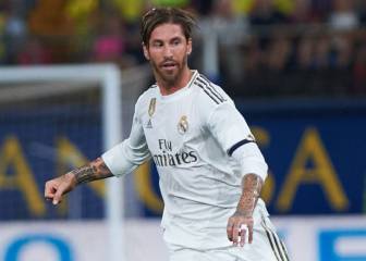 El Madrid se pierde sin Ramos