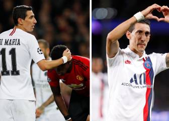 Di María reaplica la ley del ex