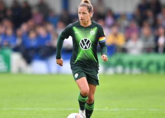 CD Tacon sign Germany international Babett Peter