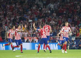 Luces y sombras ante la Juve