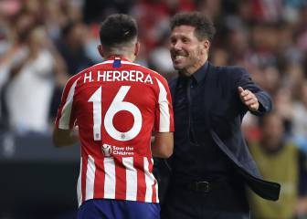 El valor del banquillo en el Atleti