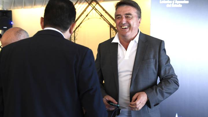Antic: "Con el VAR, los jugadores han perdido el protagonismo"