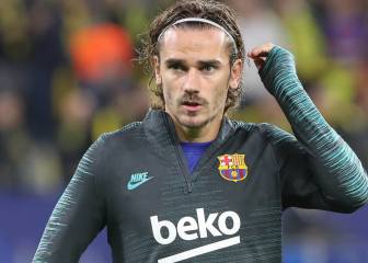 Griezmann landed €14m to sign for Barça - Atleti have proof