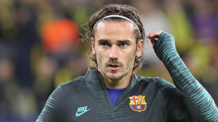 Griezmann landed €14m commission to sign for Barcelona