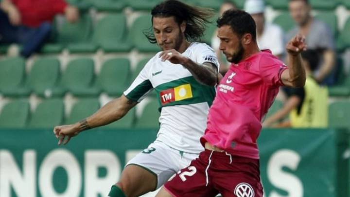 Elche - Tenerife en directo: LaLiga SmartBank, en vivo