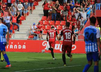 El Mirandés quiere lavar su imagen ante el Alcorcón