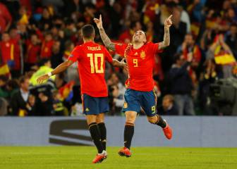 España asciende a la séptima plaza del ranking FIFA