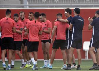 Qarabag - Sevilla: horario, TV y cómo ver online el partido en directo