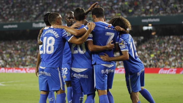 Getafe - Trabzonspor: horario, TV y cómo y dónde ver online