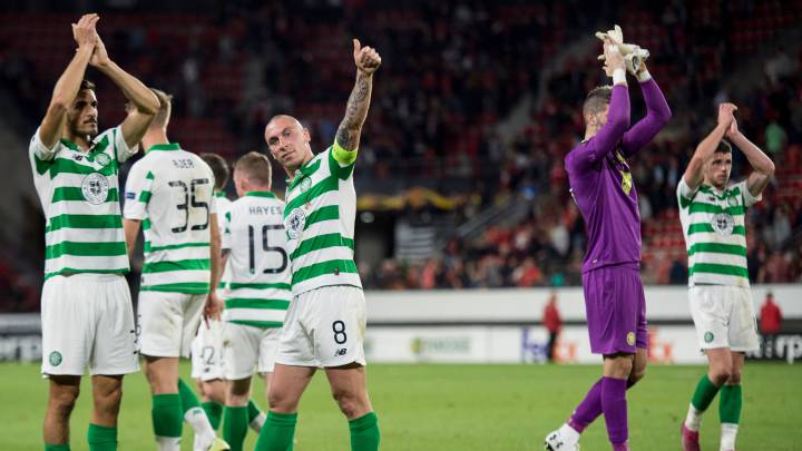 El Rennes empata en su debut en la Europa League ante el Celtic