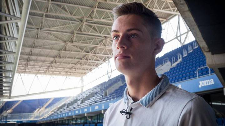 Pol Lozano adquiere galones europeos