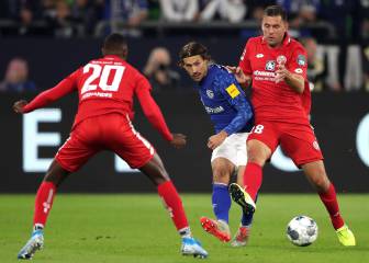Harit le da los tres puntos al Schalke sobre la bocina