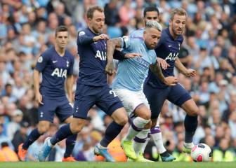 Otamendi: de transferible a indispensable para el City
