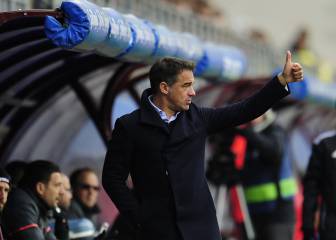 Luis García niega haber renunciado a un sobre con dinero por parte de sus jugadores