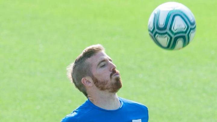 Muniain: "Hay que dar valor a lo que estamos haciendo"