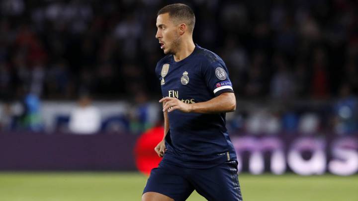 Hazard isn't the steam engine they said he was says Courbis