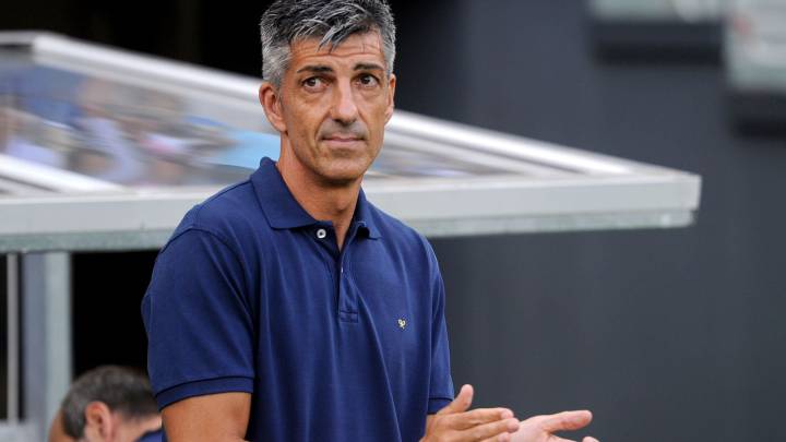 Alguacil: "El equipo puede mirar a la cara a cualquier rival"