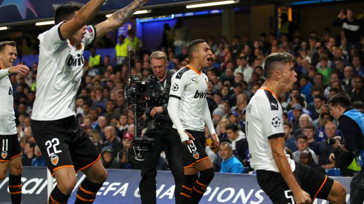 Valencia - Leganés: TV, horario y cómo y dónde ver online