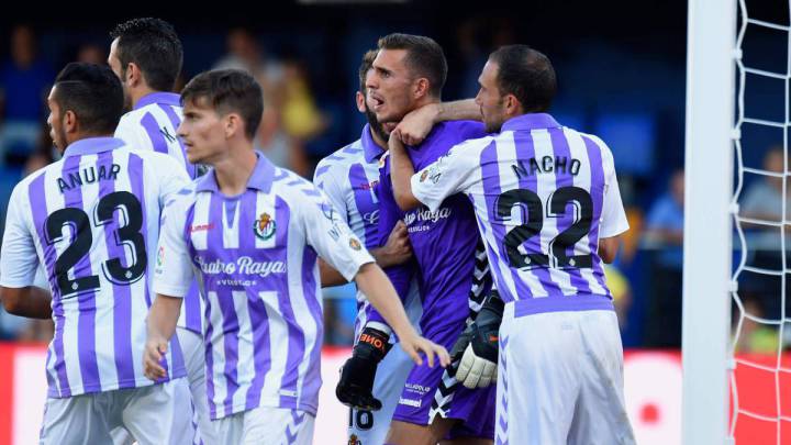 El Pucela busca la tercera victoria en casa del Villarreal