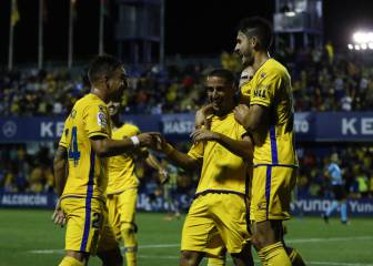 Mirandés - Alcorcón: horario, TV y cómo ver online el partido en directo