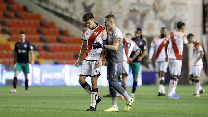 Rayo - Almería: horario, TV y cómo y dónde ver en directo
