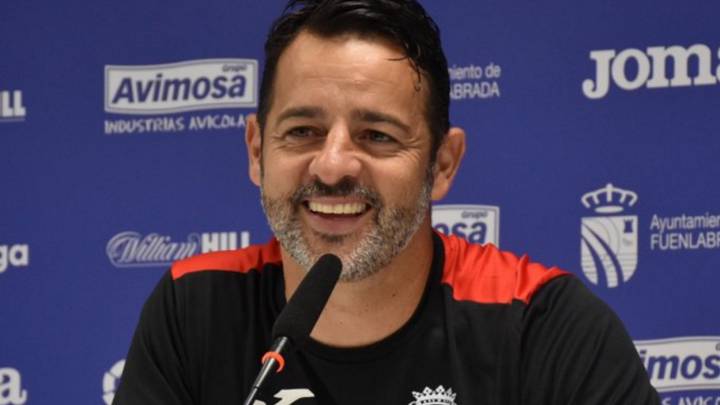 Mere: "La salud del equipo ha mejorado en los últimos días"