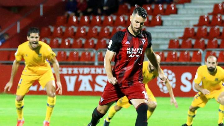 Mirandés – Alcorcón en directo: LaLiga Smartbank jornada 7