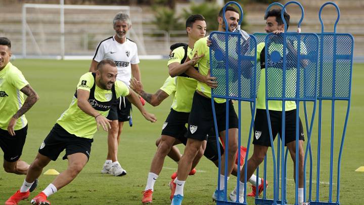 El renacido Albacete contra las urgencias de un Málaga exprimido por Al Thani
