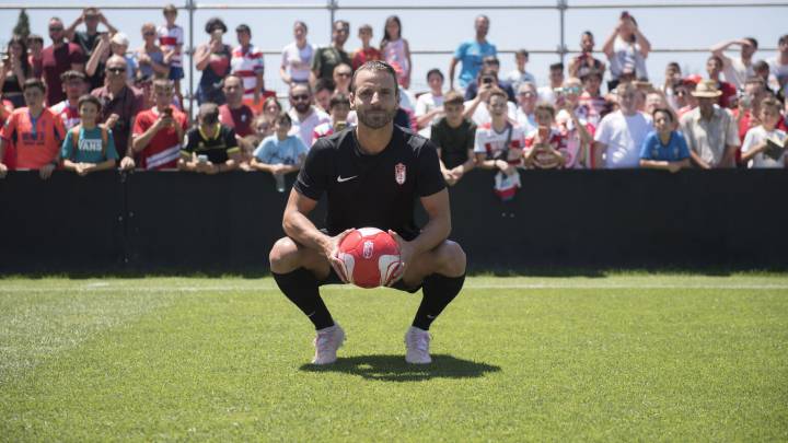 Roberto Soldado.