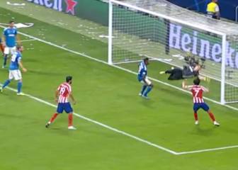 El momento de João Félix en el 2-2 que encanta al Atlético