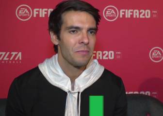 La 'petición' de Kaká a Hazard que tiene que ver Messi
