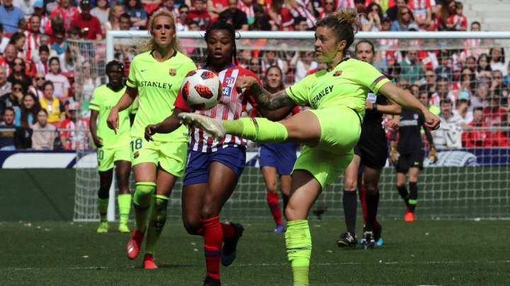 Se podrá ver el Barcelona-Atlético.
