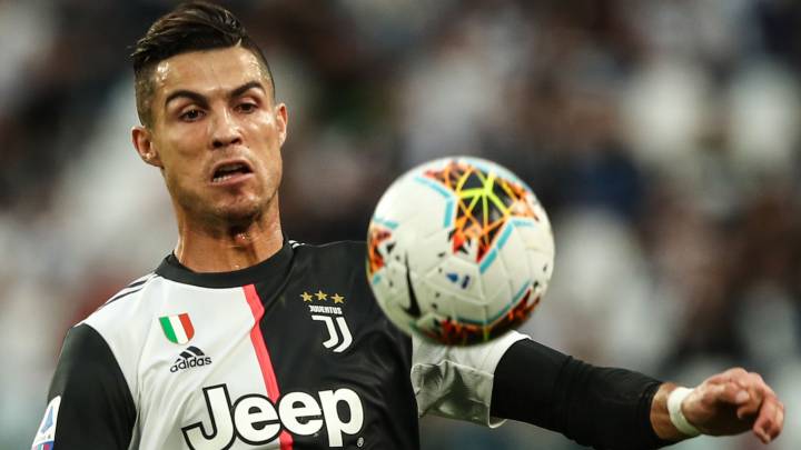 La Juventus gana, pero sufre también con el Verona