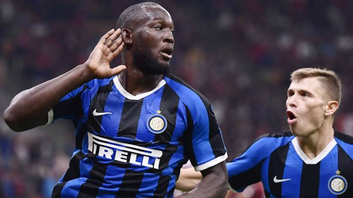El Inter gana el derbi y sigue al mando de la Serie A