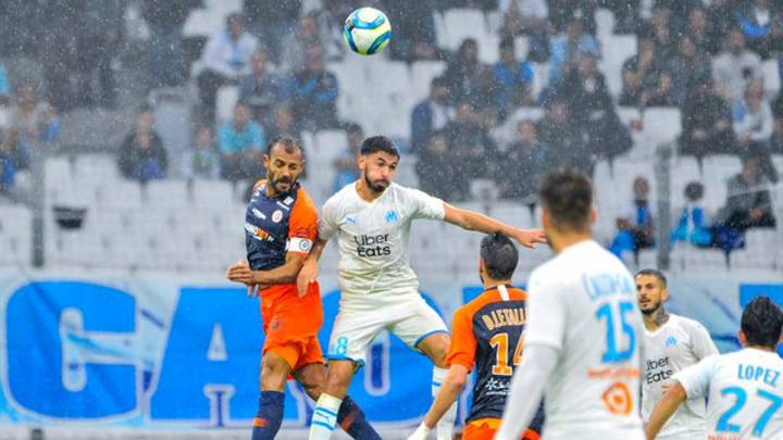 Foto vía Twitter @MontpellierHSC.