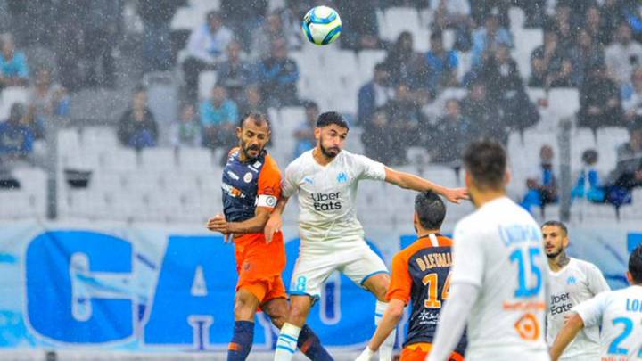 Foto vía Twitter @MontpellierHSC.