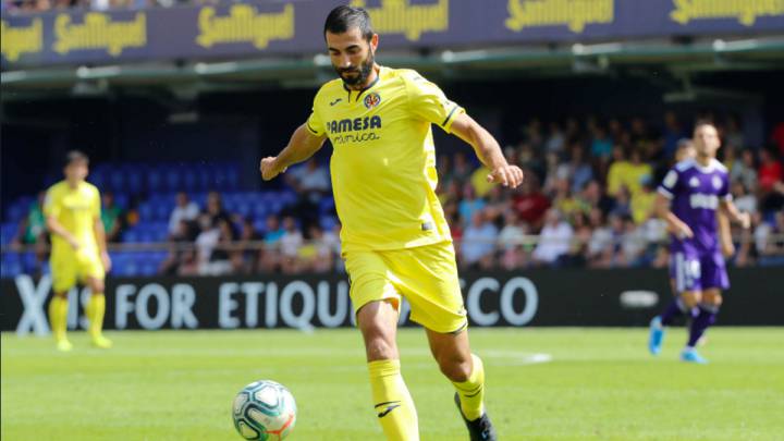 Villarreal - Valladolid en directo: LaLiga, jornada 5