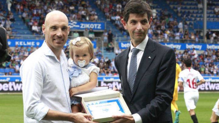 San Mamés rendirá homenaje a su 'Lehendakari' Toquero