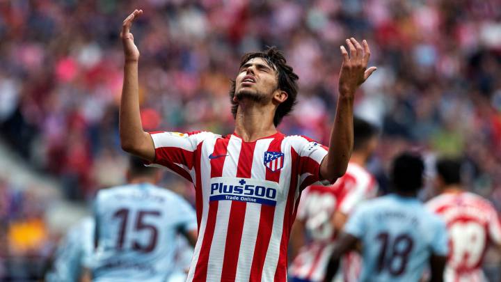ALT: Atlético - Celta en directo: LaLiga Santander, en vivo
