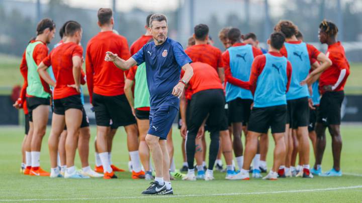 Unzué: "Nos falta ser más determinantes en las áreas"