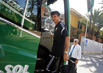 Pacheta vuelve a casa para tratar de parar al Numancia