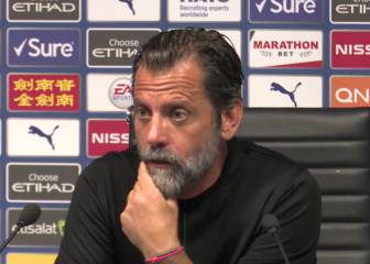 La explicación del técnico de Watford tras caer 8-0 ante el City