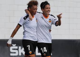 Así fue la jornada 3 de Primera Iberdrola: Logroño, Valencia y Depor son colíderes
